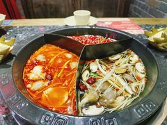 -蜀大侠火锅(森兰花园城店)