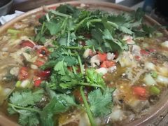 -汝萍传统蘸水菜(春华路总店)