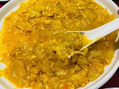 蟹粉炒粉皮-老吉士酒家(天平路店)