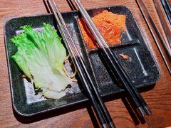 -新石器烤肉(中房金谊广场店)