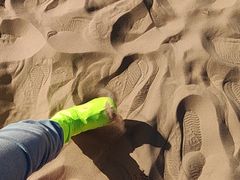 -库伦旗银沙湾旅游景区