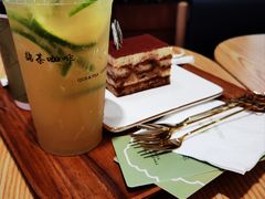 -鹊茶咖啡•新中式(深圳首店)