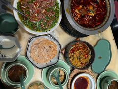 -锦府盐帮·侯宅(五棵松万达店)