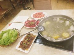 潮汕良记牛肉火锅-潮汕良记牛肉火锅(洪武路店)