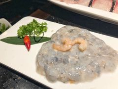 自制虾滑-渝利重庆火锅