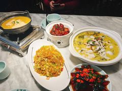 -小菜园新徽菜(宜兴八佰伴店)