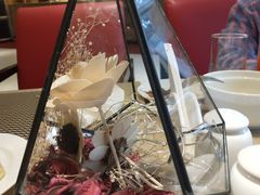 -亮马河饭店翠雅咖啡厅