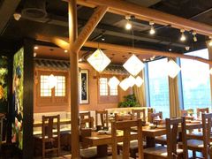 大堂-云海肴·汽锅鸡·云南菜(天山百盛优客店)