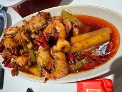 -禄鼎记·多口味酸菜鱼(侨鑫店)