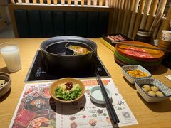 -温野菜涮涮锅(曲江大悦城店)