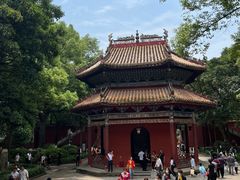 -南岳衡山风景名胜区-南岳大庙