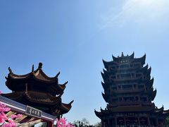 -黄鹤楼公园(黄鹤楼)