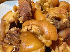 卤猪蹄-芝城故事·建瓯土菜