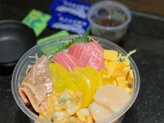魚生飯-铁火堂(尖沙咀店)