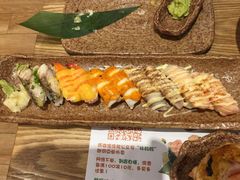 -林妈妈村·日式料理(宝山万达店)