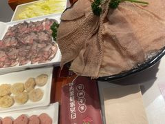 -老员外骨汤火锅(海州古城店)