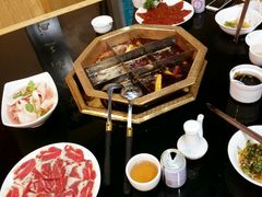 -蜀九香火锅(九眼桥店)