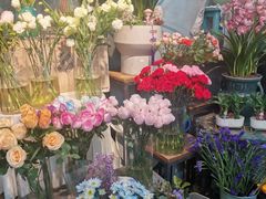 -循礼门鲜花花市(武汉循礼门店)