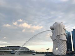 -鱼尾狮公园