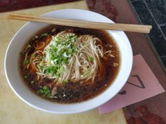 羊肉汤面-老中和羊肉馆