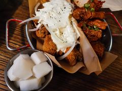 -富乐满韩国正宗炸鸡韩国料理(虹泉路店)