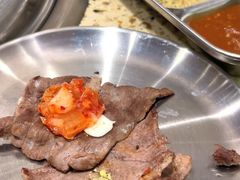 -姜胖胖首尔自助烤肉·蒸汽海鲜大排档(国瑞中心店)