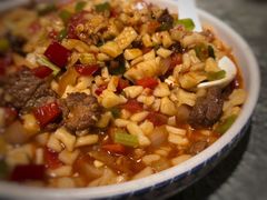 珍珠炒面-纳瓦新疆菜(银都店)