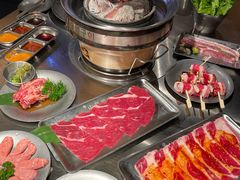 -韩山葵烤肉(太古里店)