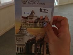 -吴哥国家博物馆