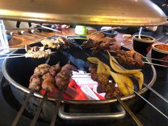 -水浒烤肉(国贸店)