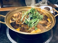 -友乐居羊蝎子(西直门店)