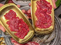 -伍棵煋炭烤自助料理·烤鳗鱼(浦东食品城店)