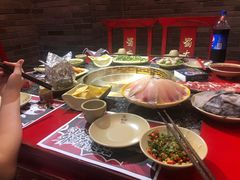 -蜀大侠火锅(森兰花园城店)