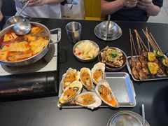 -蚝美人·生蚝海鲜烧烤(茶花园店)