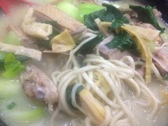 老鸭面-慧娟面馆·餐厅(望江路店)