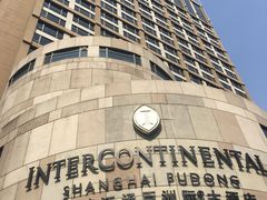 -上海锦江汤臣洲际大酒店柒酒廊
