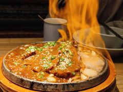 -蜜桃餐厅·伴山(湖滨商业街店)