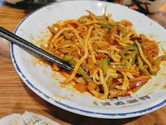 -丝路伊兰·兰州牛肉面(牛街总店)