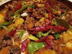 -纳瓦新疆菜(银都店)