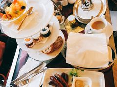 早餐自助-纽约咖啡馆