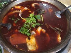 -重庆特色冷锅鱼(武大店)