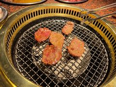 黑椒横膈膜-大馥·炭火烧肉酒场(五角场店)
