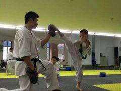 -极真空手道修远道场