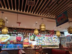 大堂-渔家风味·鲅鱼水饺·央视展播·海鲜天津菜(开发区店)