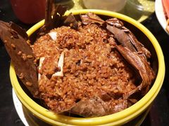 笼仔糯米酱排骨-老头儿油爆虾·知味杭州(爱琴海购物中心)