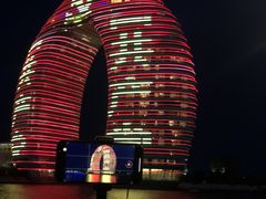 -湖州太湖旅游度假区-月亮广场