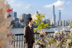 -花嫁丽舍婚礼殿堂(世博江景店)