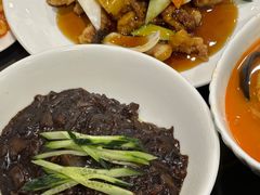 炸酱面-桃园中华料理炸酱面(燕儿岛路店)