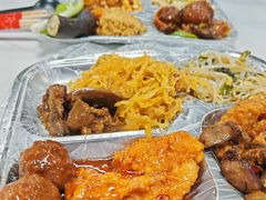 -香里香自助快餐(全安广场店)