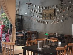 大堂-白玉·朝鲜族烤串(南山店)